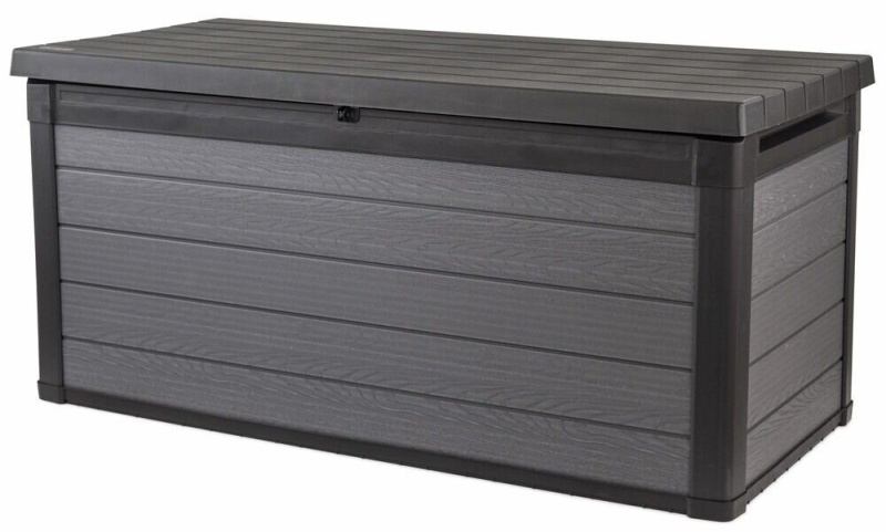 Zahradní box Keter Cortina 570L - šedý