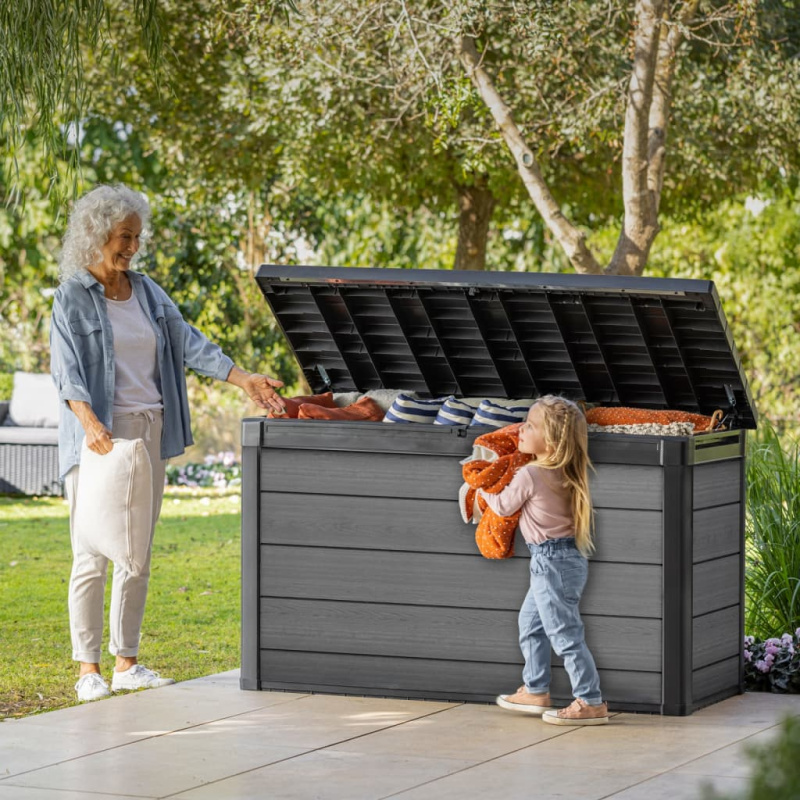 Zahradní box Keter Cortina 757L - grey