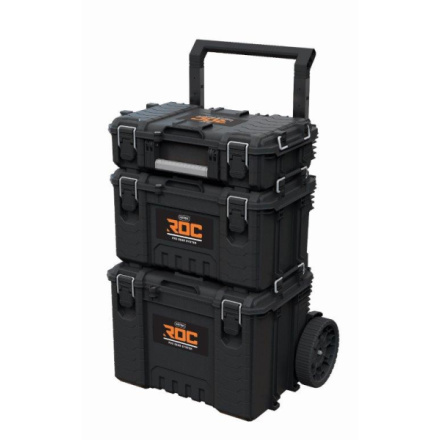 KETER ROC Pro Gear 2.0 mobilní systém