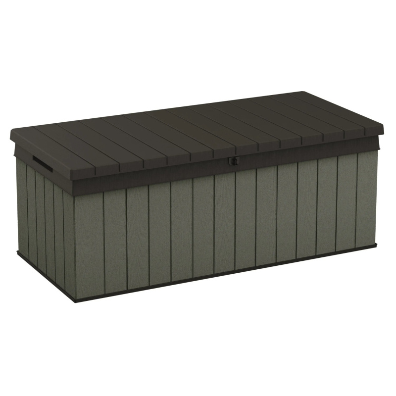 KETER Zahradní box Darwin 380 L - 143 x 65 x 55 cm - Green