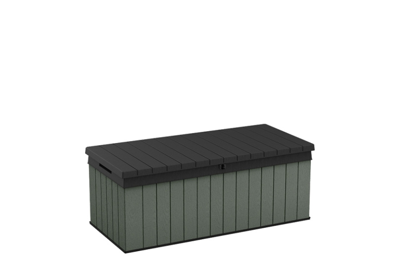 KETER Zahradní box Darwin 380 L - 143 x 65 x 55 cm - Green