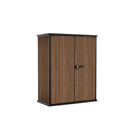 KETER Zahradní skříň VERTICAL Shed 1400L - hnědá