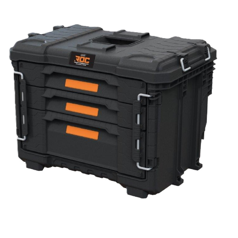 KETER ROC Pro Gear 2.0 3 šuplíky XL