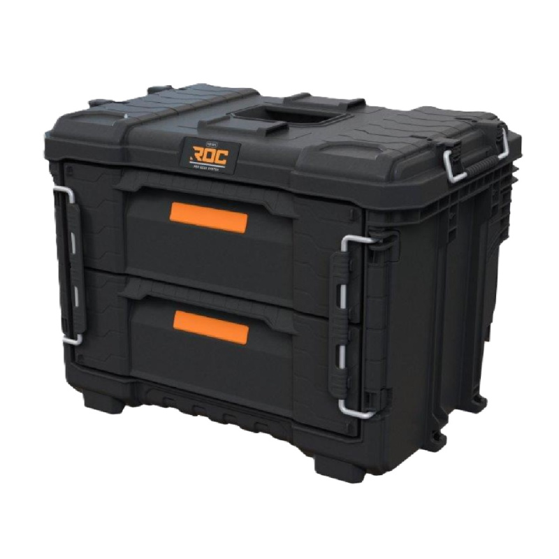 KETER ROC Pro Gear 2.0 2 šuplíky XL
