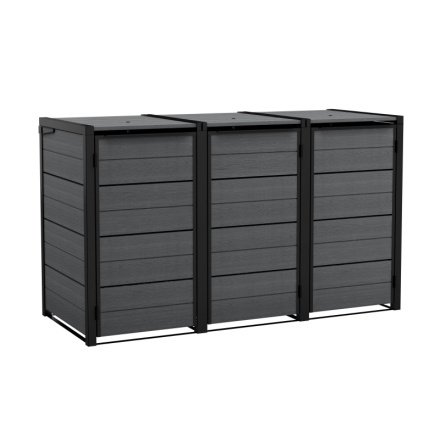 Zahradní box Keter Hide Away na popelnice rozšíření 240 l, 261888