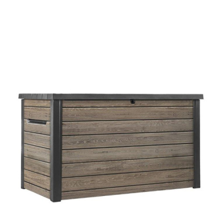 Zahradní box Keter Deco 870 l ashwood, 261796