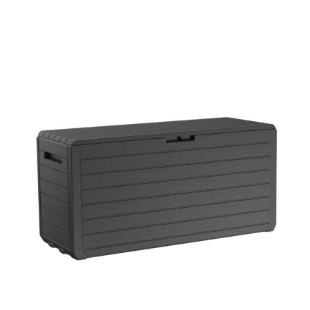 Zahradní box Keter Atlas 270 l grafitový, 271537