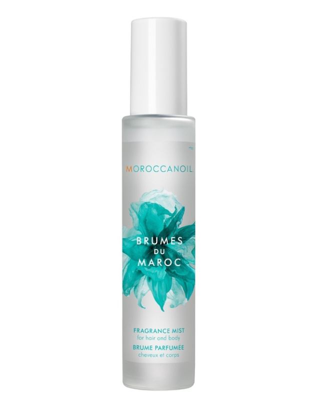 Moroccanoil Brumes Du Maroc parfémovaný sprej na tělo a vlasy pro ženy 100 ml