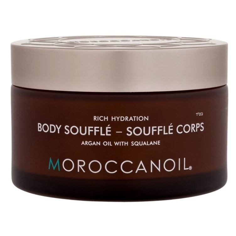 Moroccanoil Body Fragrance Originale vyživující tělové suflé 200 ml