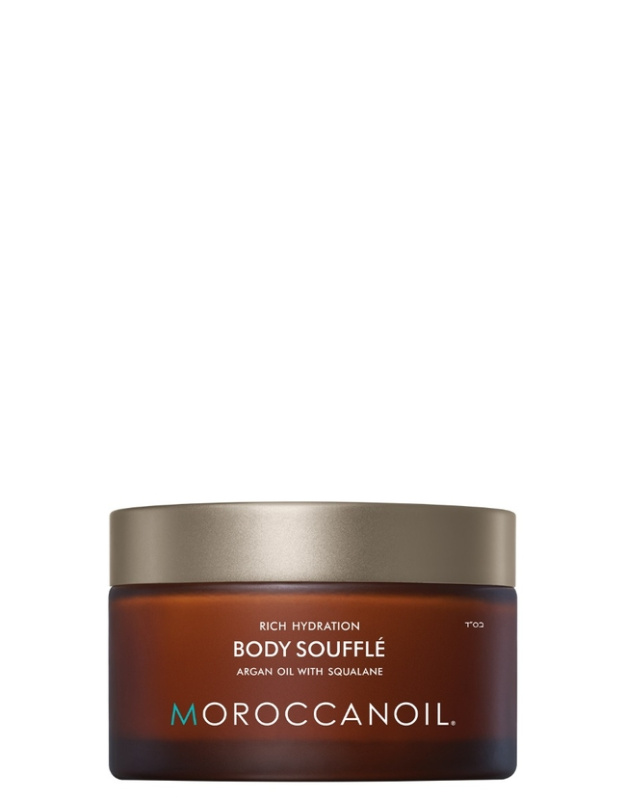 Moroccanoil Body Fragrance Originale vyživující tělové suflé 200 ml