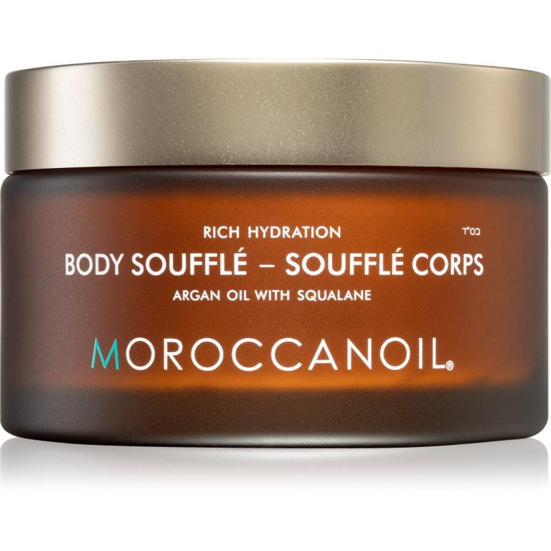 Moroccanoil Body Fragrance Originale vyživující tělové suflé 200 ml