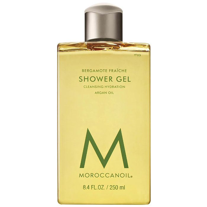 Moroccanoil Body Bergamote Fraîche vyživující sprchový gel 250 ml