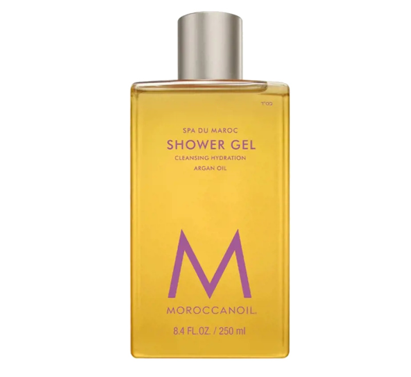 Moroccanoil Body Spa du Maroc vyživující sprchový gel 250 ml