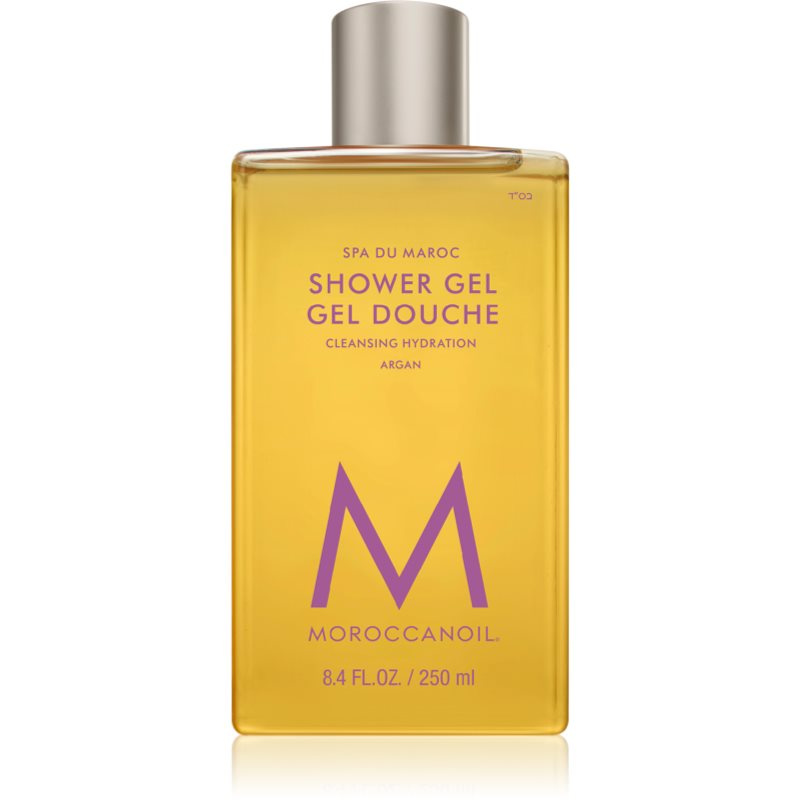 Moroccanoil Body Spa du Maroc vyživující sprchový gel 250 ml