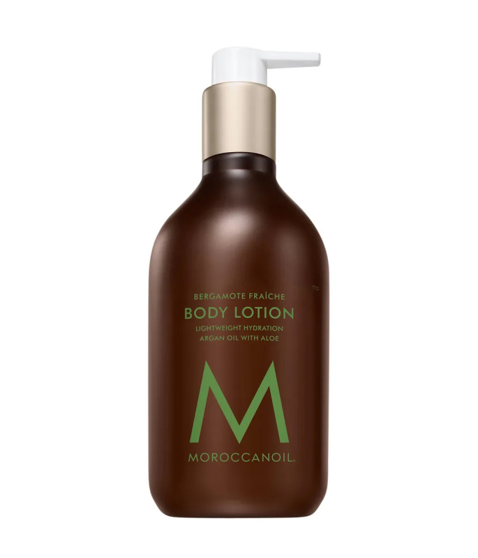 Moroccanoil Body Bergamote Fraîche vyživující tělový krém 360 ml