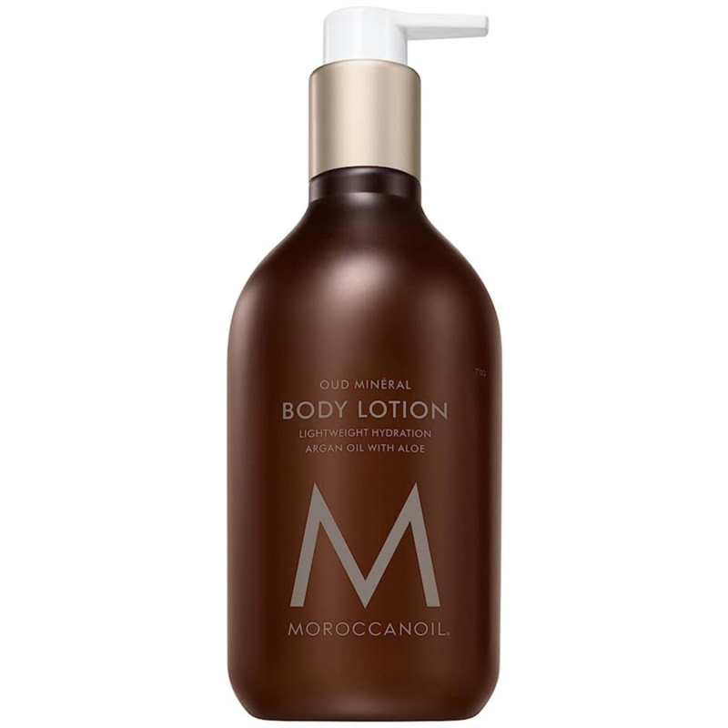 Moroccanoil Body Oud Minéral vyživující tělový krém 360 ml