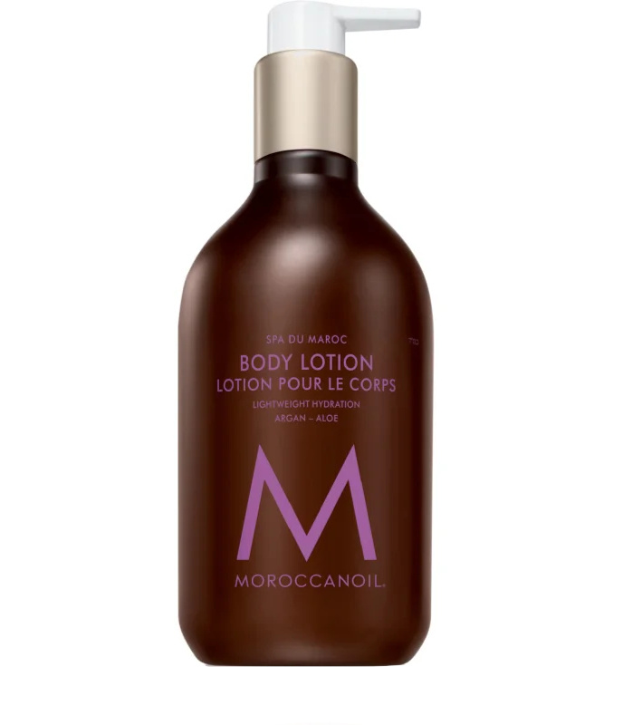 Moroccanoil Body Spa du Maroc vyživující tělový krém 360 ml