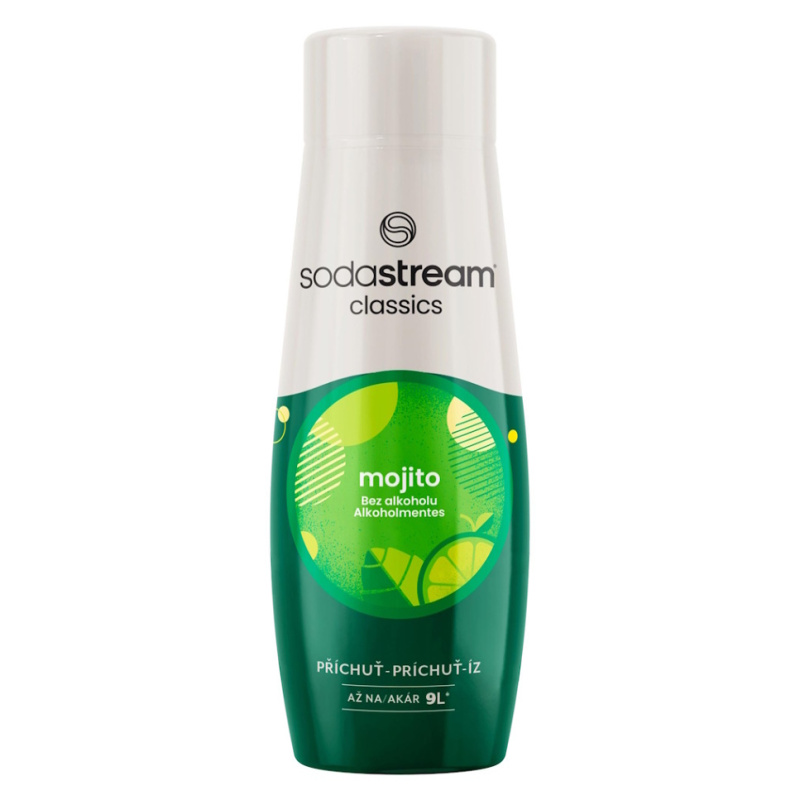 Sodastream Příchuť Mojito nealko