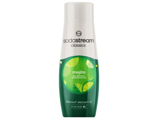Sodastream Příchuť Mojito nealko