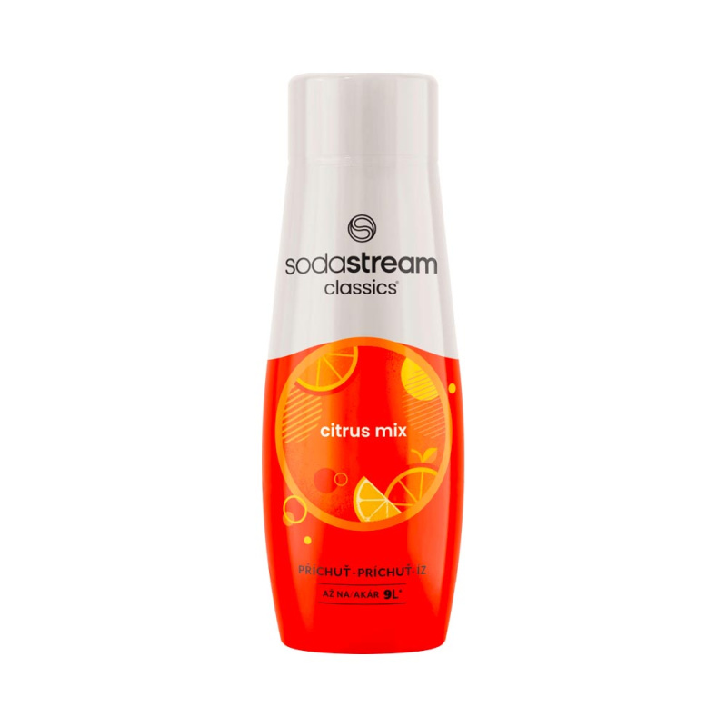 SODASTREAM Příchuť citrus mix 440 ml