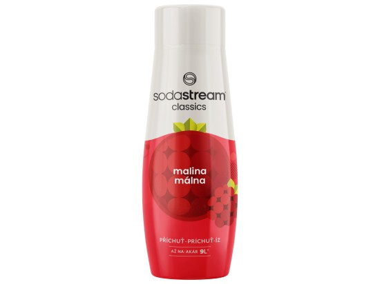 SODASTREAM Koncentrát příchuť malina 440 ml
