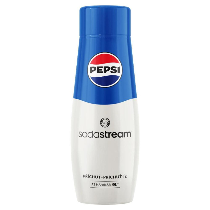 Sodastream příchuť Pepsi