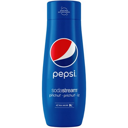 Sodastream příchuť Pepsi