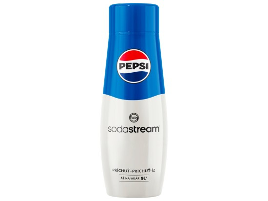 Sodastream příchuť Pepsi