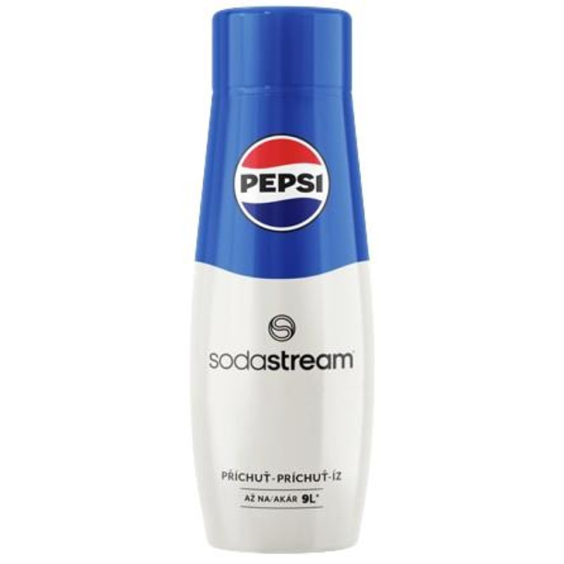Sodastream příchuť Pepsi
