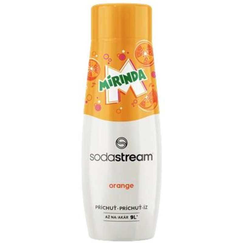 Sodastream příchuť Mirinda