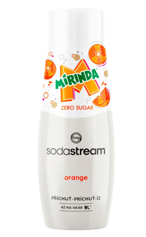 Sodastream Příchuť Mirinda zero