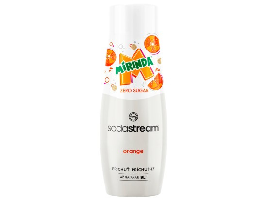 Sodastream Příchuť Mirinda zero
