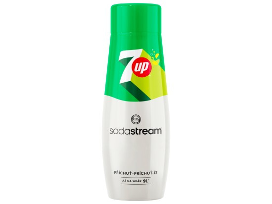 SODASTREAM Koncentrát s příchutí 7UP 440 ml