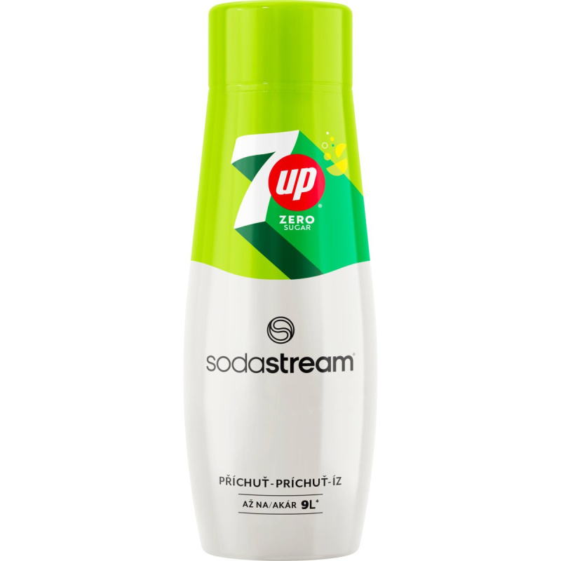Sodastream Příchuť 7UP zero