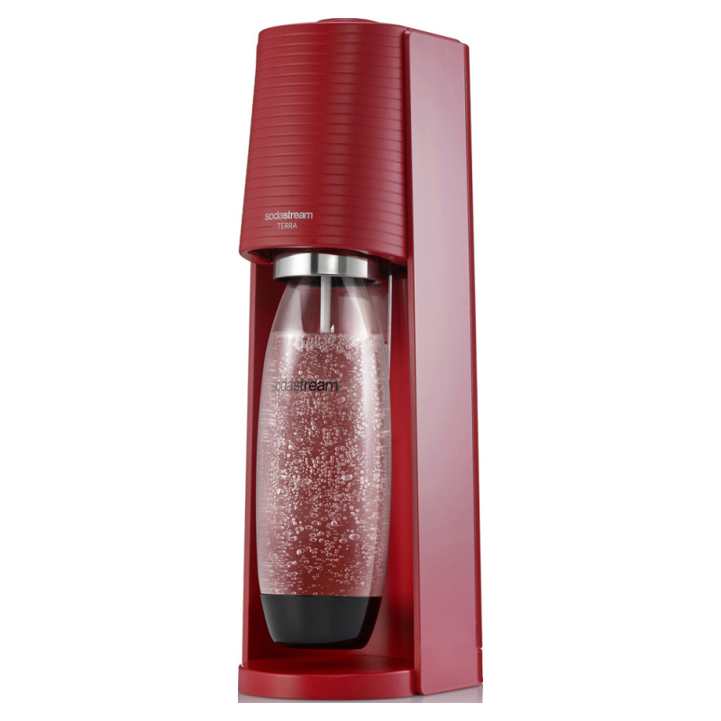 Sodastream Terra Red výrobník