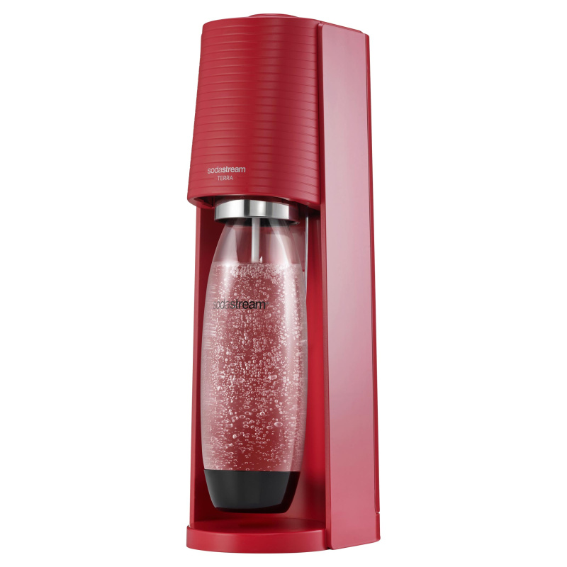Sodastream Terra Red výrobník