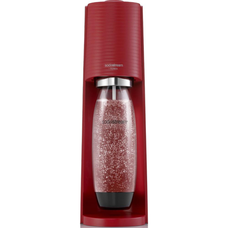 Sodastream Terra Red výrobník
