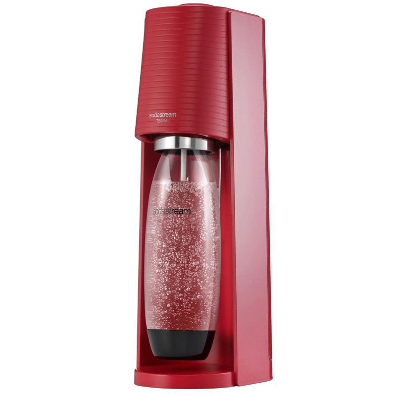 Sodastream Terra Red výrobník