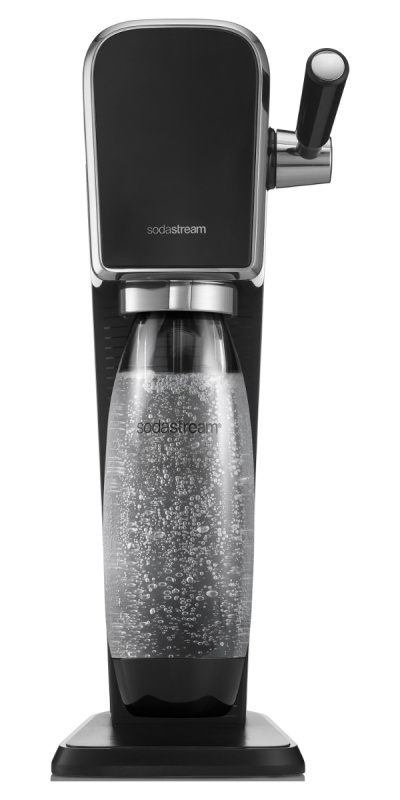 SodaStream ART Black Černá