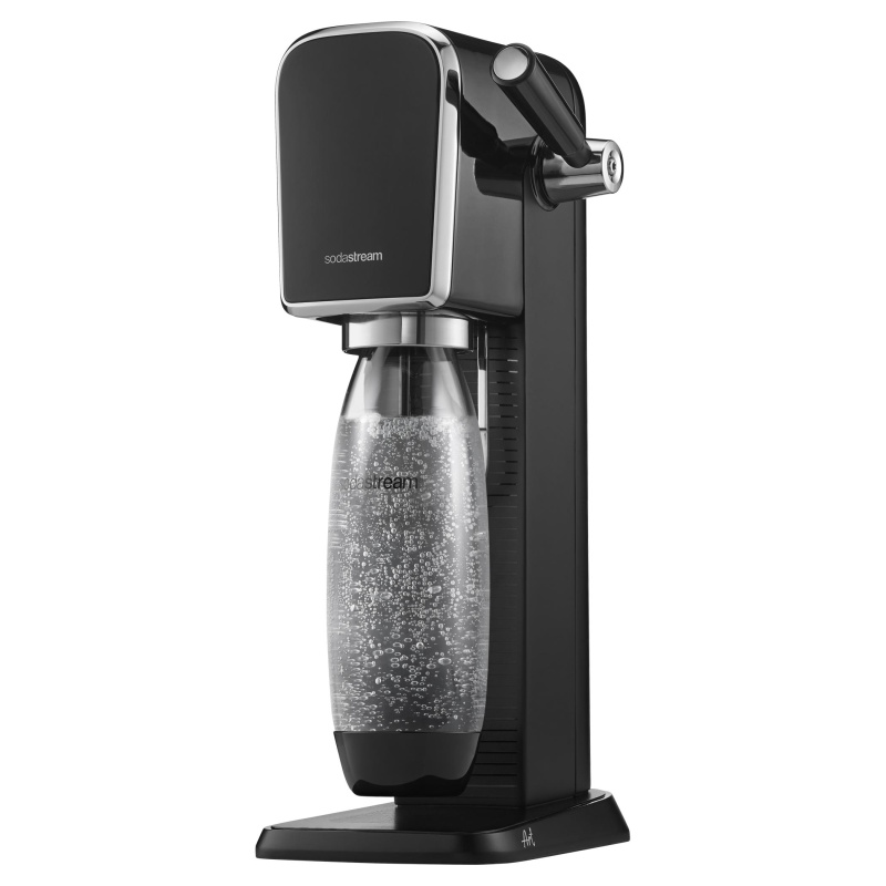 SodaStream ART Black Černá
