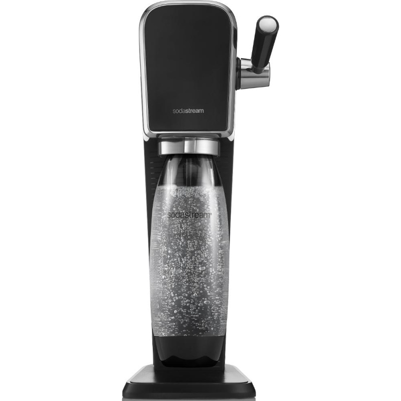 SodaStream ART Black Černá
