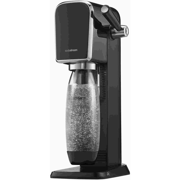 SodaStream ART Black Černá