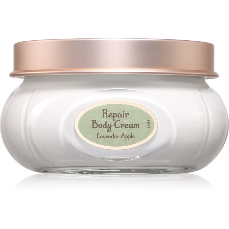 Sabon Jar Lavender Apple regenerační krém na tělo 200 ml