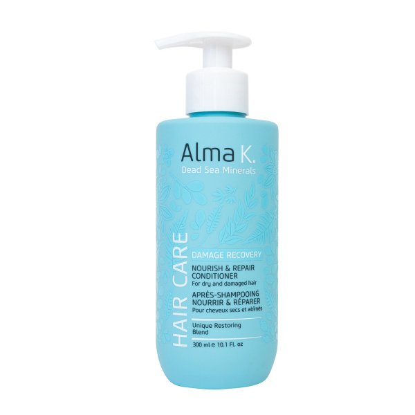 Alma K. Nourish & Repair Conditioner vyživující a regenerační kondicionér 300 ml