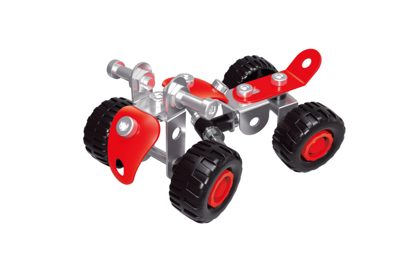 Stanley Jr. kreativní stavebnice ATV pro děti 8+