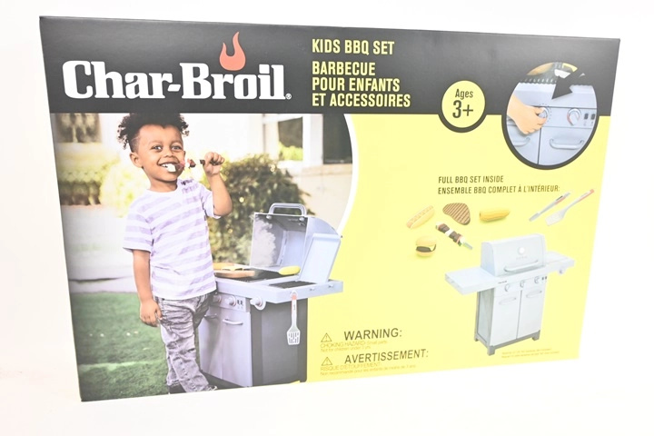Stanley Char-Broil dětský gril pro hraní se efektem páry
