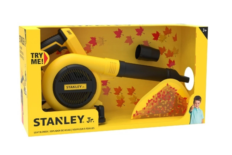 Stanley Jr. dětský bateriový foukač listí