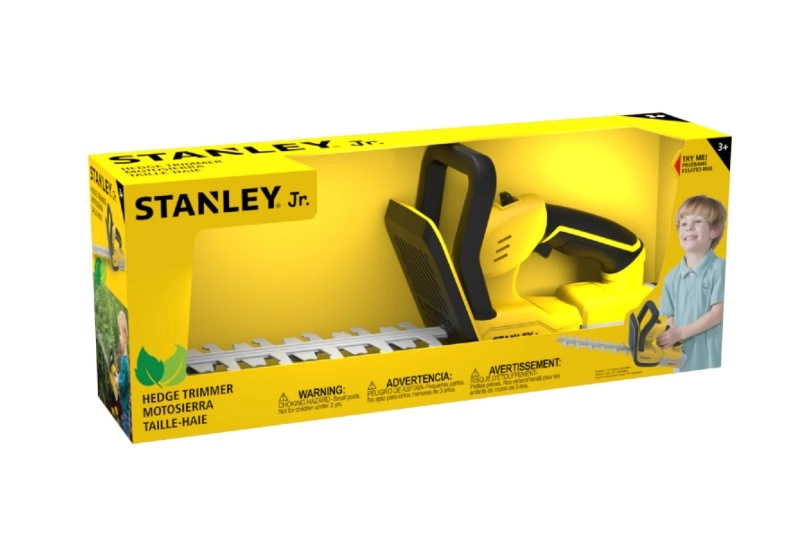 Stanley Jr. dětské nůžky na živý plot s realistickými zvuky