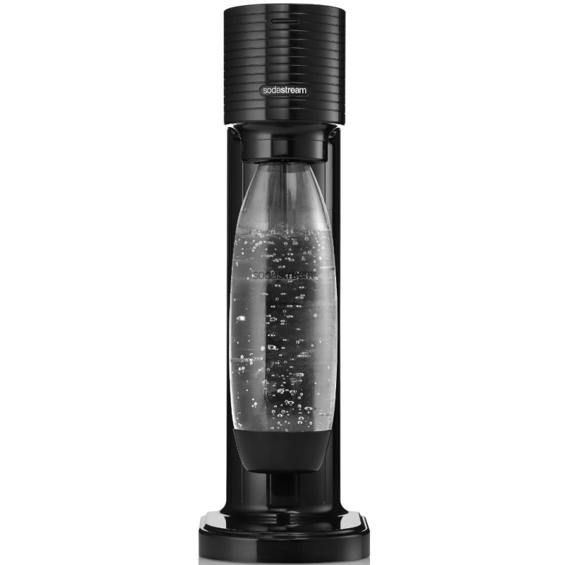 SODASTREAM Gaia Black výrobník sody