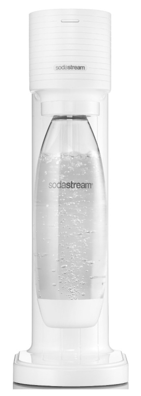 SODASTREAM Gaia White výrobník sody v bílé barvě